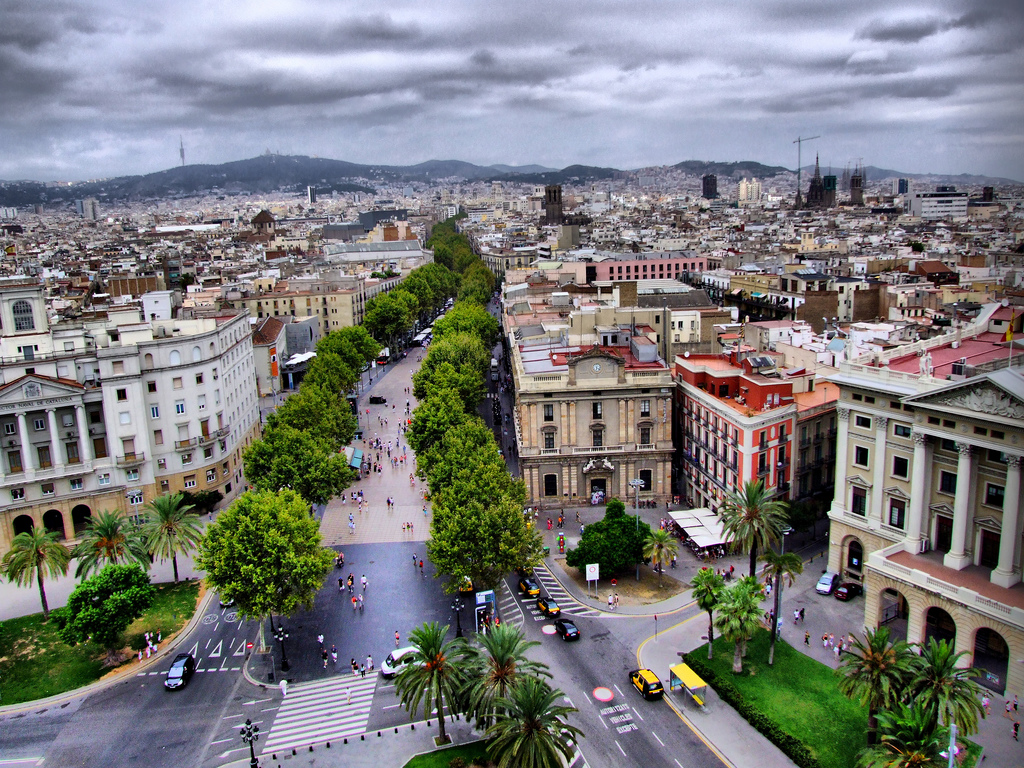 Top 4 Things to do in Barcelona