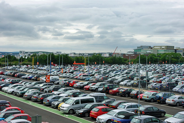 Parking Options in UK Airports – A Wide Variety!