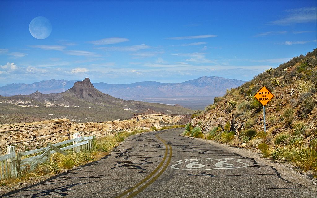3 Epic Road Trips in the USA